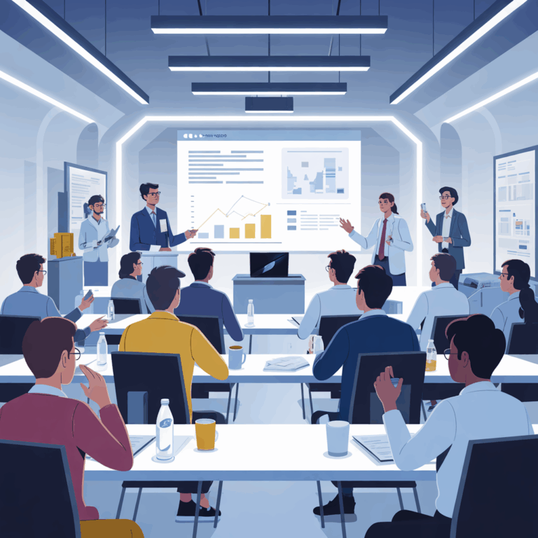 Data&Lunch – Seria 1: Dacă vrei să înveți mai mult decât cursurile obișnuite